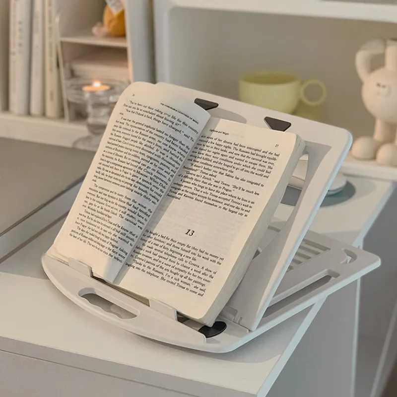 Vibrate Laptop Stand Desktop 360 Rotating Object Holder Elevation Rack Foldable Height Adjustable Cooling Rack-2