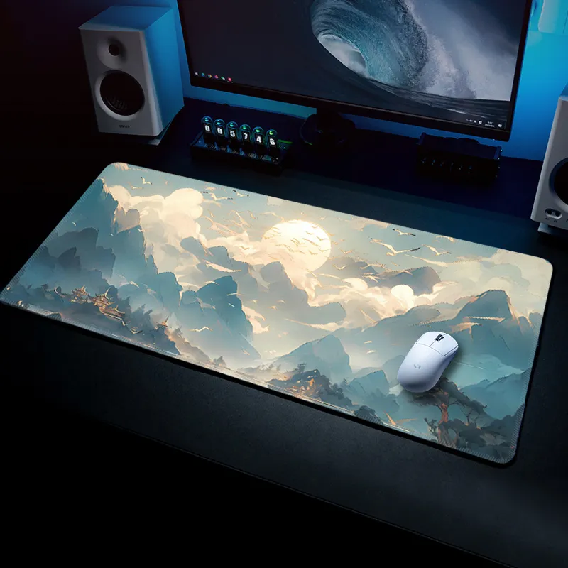 Vibrate Mouse Pads-2