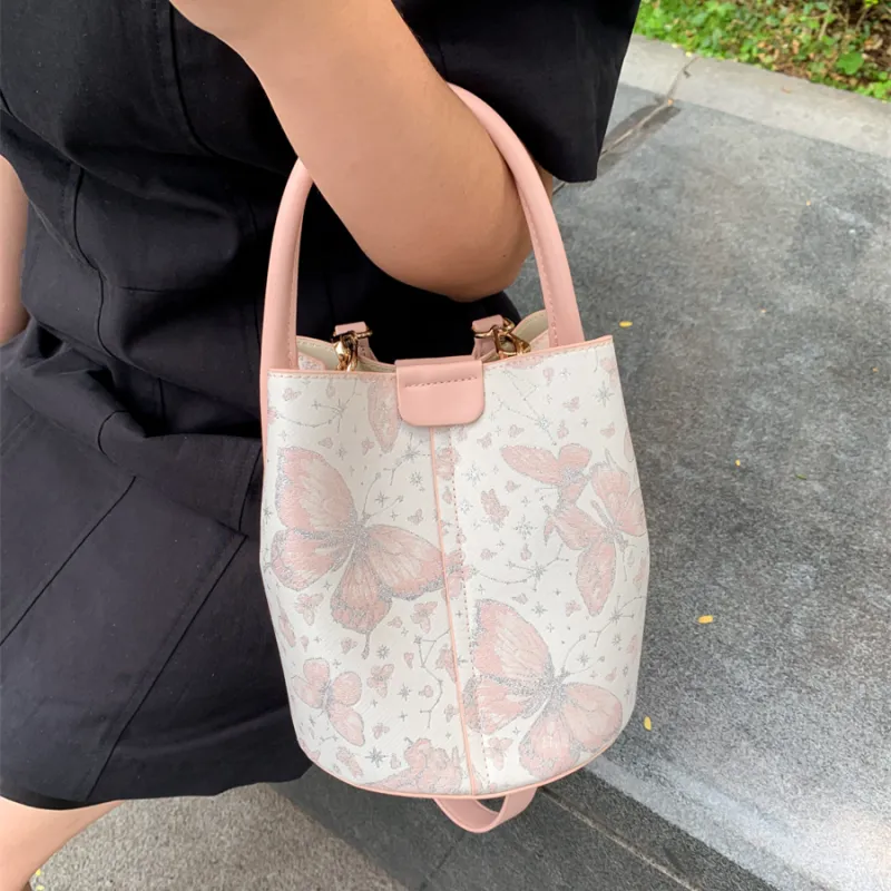 CAEISL&KCIEL Handbags Butterfly Pollens-5