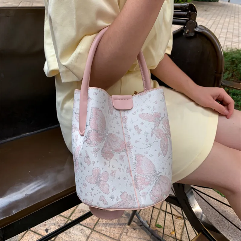 CAEISL&KCIEL Handbags Butterfly Pollens-8