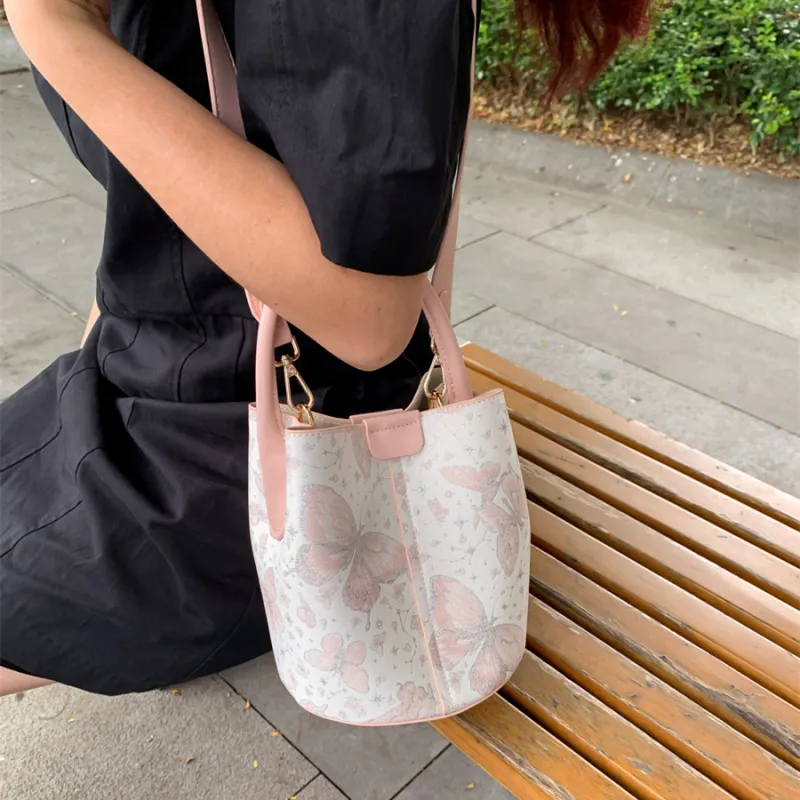 CAEISL&KCIEL Handbags Butterfly Pollens-6