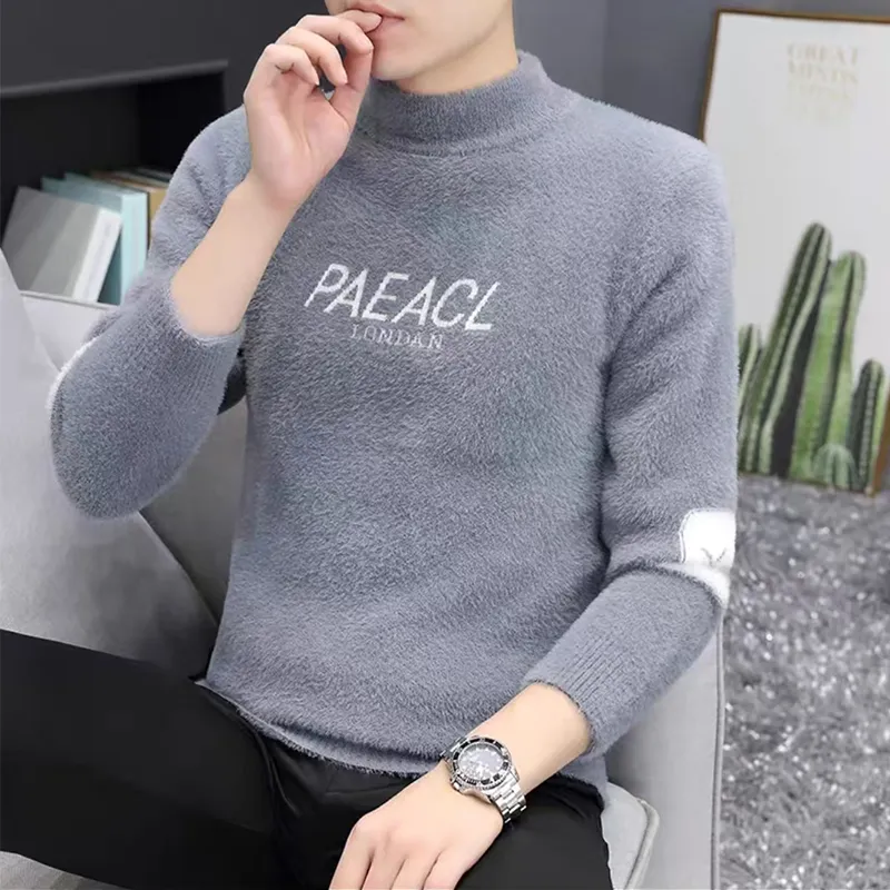 KRISTALIA Knitwear Unisex White-4