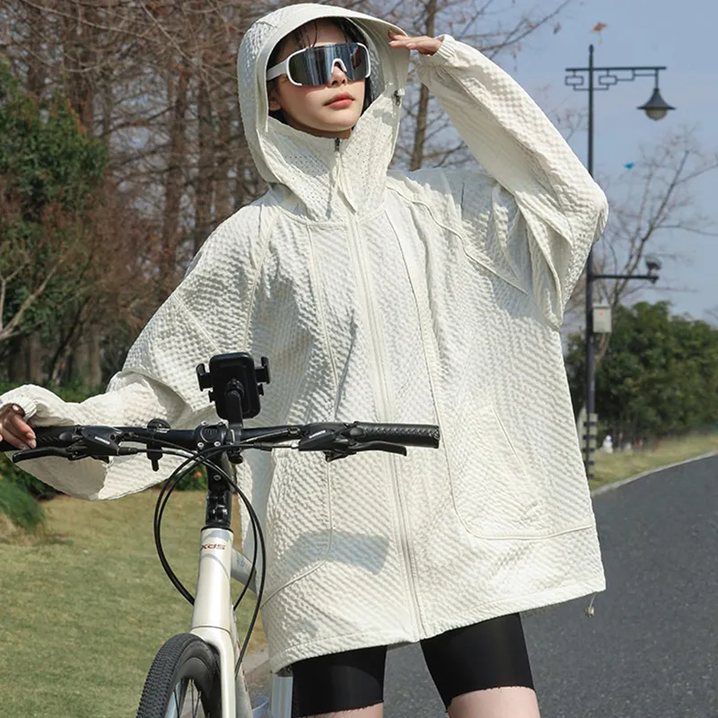 KRISTALIA Super Light Sun Protection Clothing Women's-3