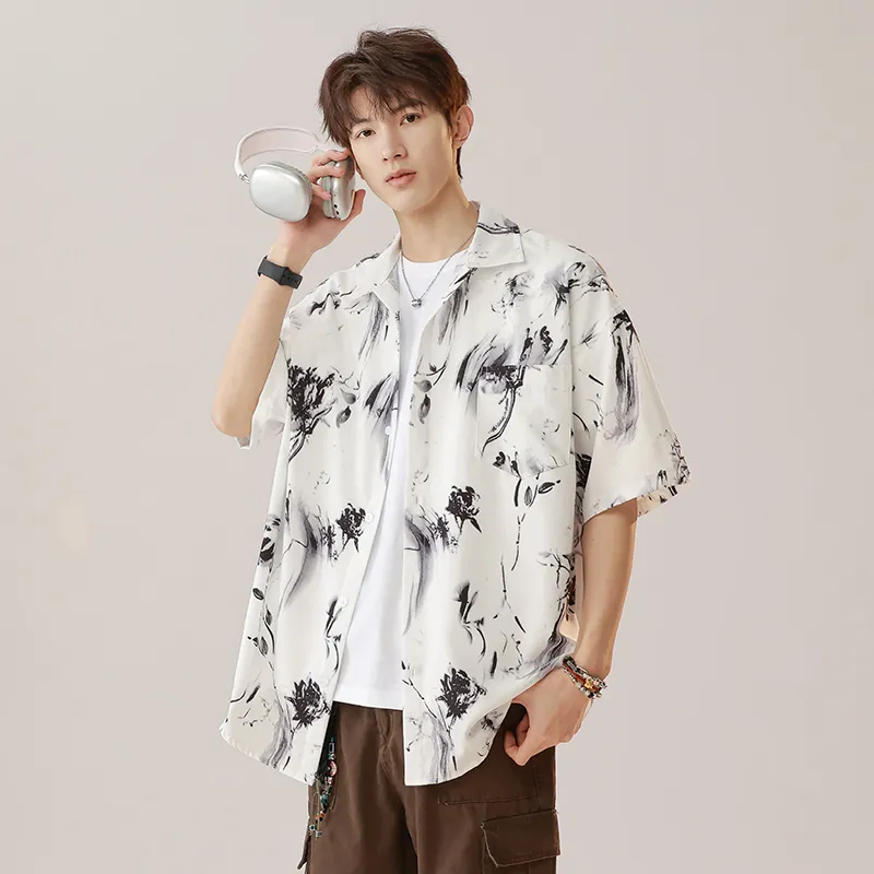 KRISTALIA Short Sleeved Shirt Unisex-2