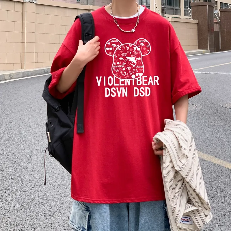 KRISTALIA T Shirts Unisex-7