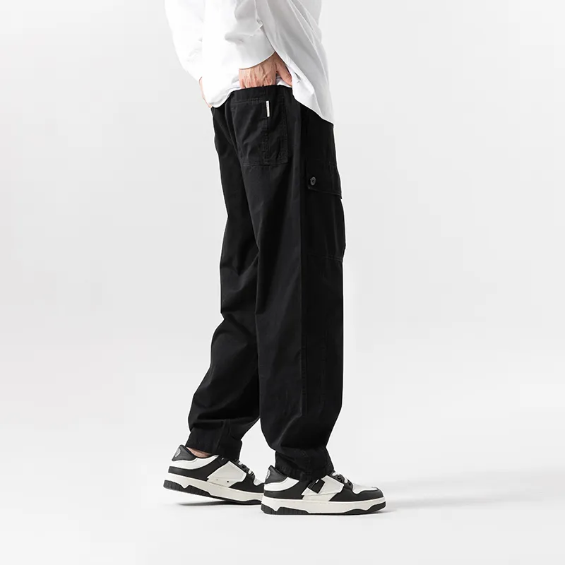 KRISTALIA Casual Pants Unisex-17