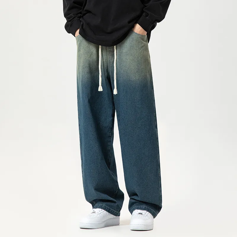 KRISTALIA Jeans Unisex-3