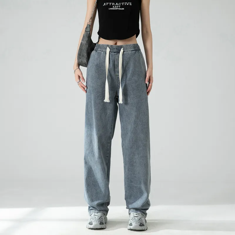 KRISTALIA Jeans Unisex-2