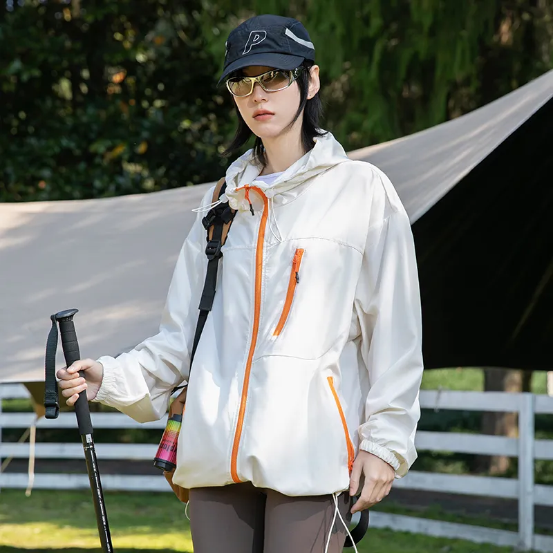 KRISTALIA Super Lightweight And Breathable Sun Protection Clothing Women's-3