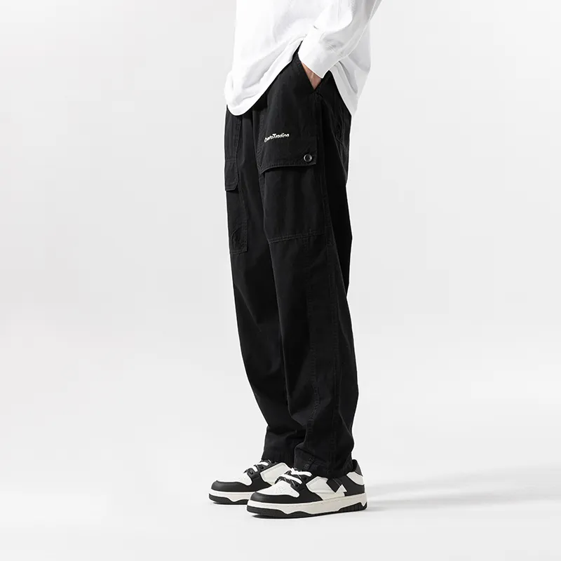 KRISTALIA Casual Pants Unisex-15