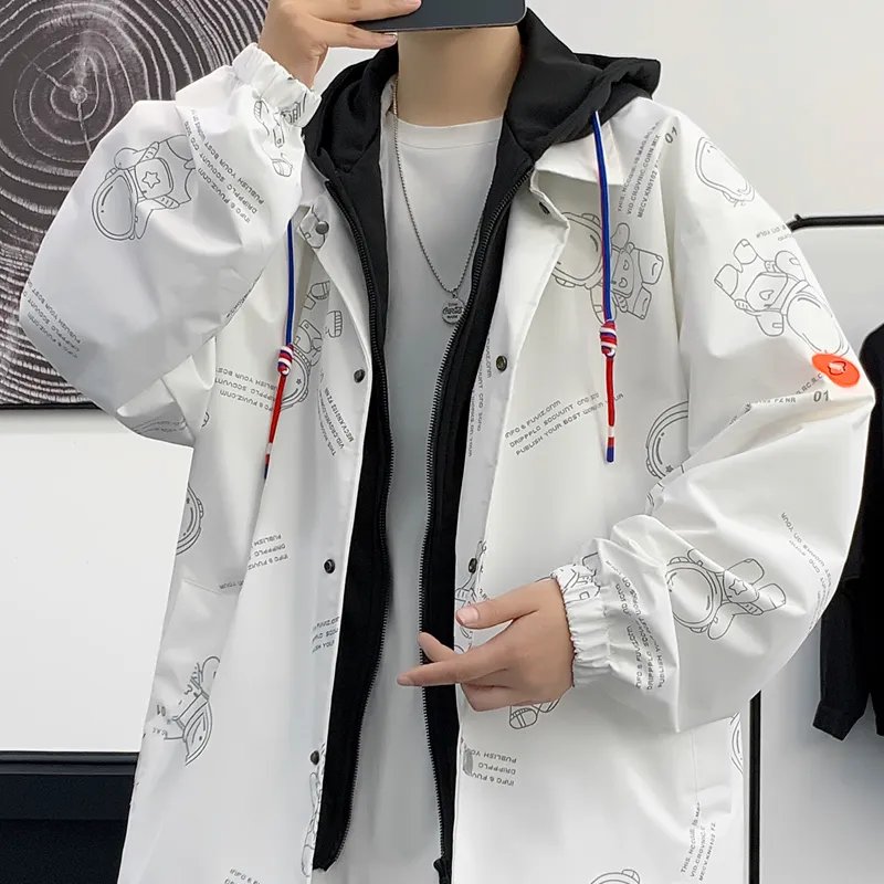 KRISTALIA Jackets Unisex-3
