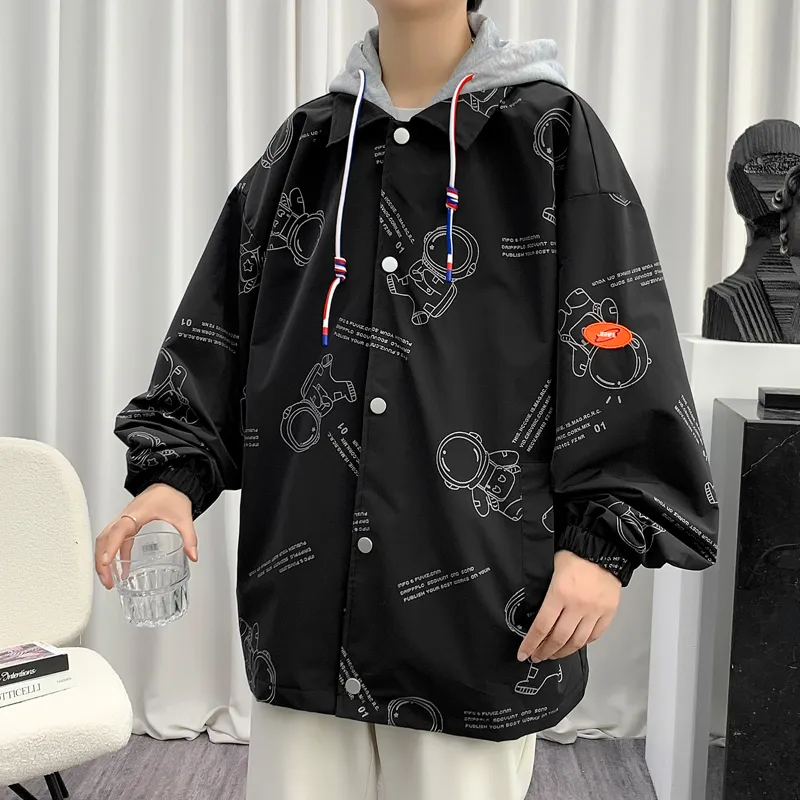 KRISTALIA Jackets Unisex-19