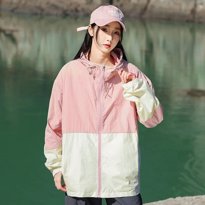 KRISTALIA Super Light Breathable Quick Dry Sun Protection Clothing Women's-2