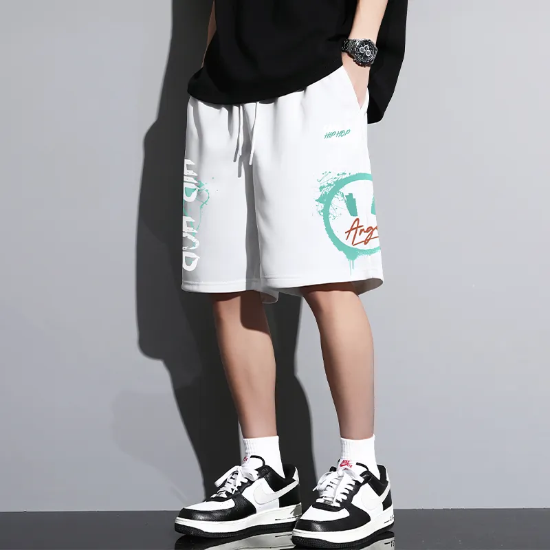 KRISTALIA Casual Shorts Unisex-2