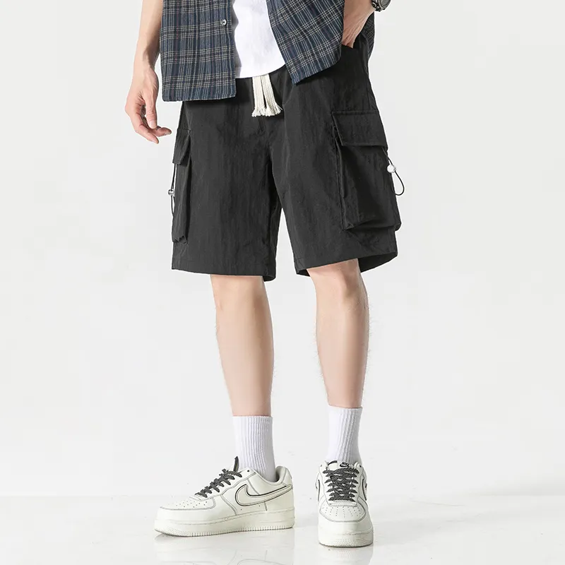 KRISTALIA Cargo Shorts Unisex-25