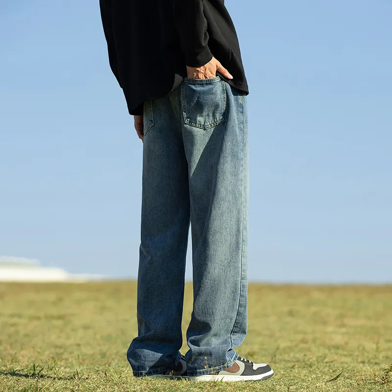 KRISTALIA Jeans Unisex-5