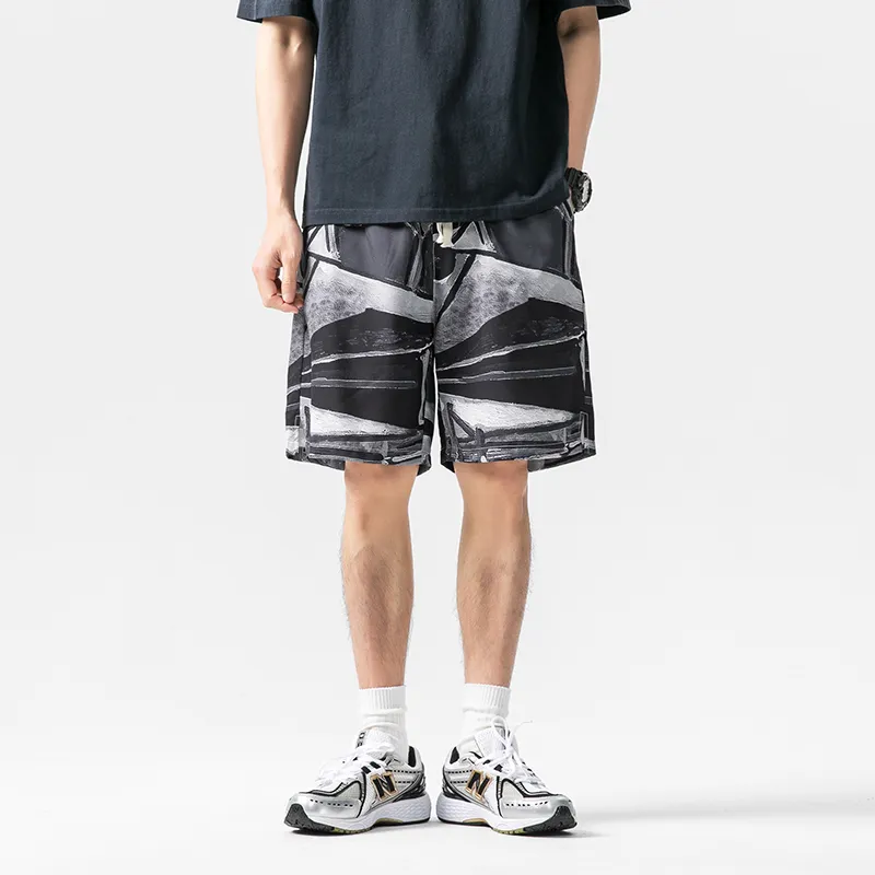 KRISTALIA Casual Shorts Unisex-12