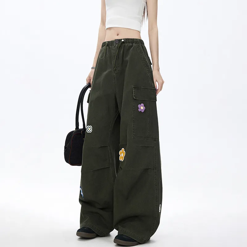 KRISTALIA Casual Pants Women's-15