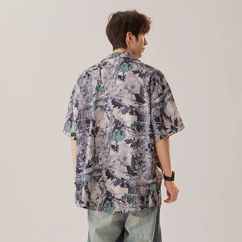KRISTALIA Short Sleeved Shirt Unisex-39