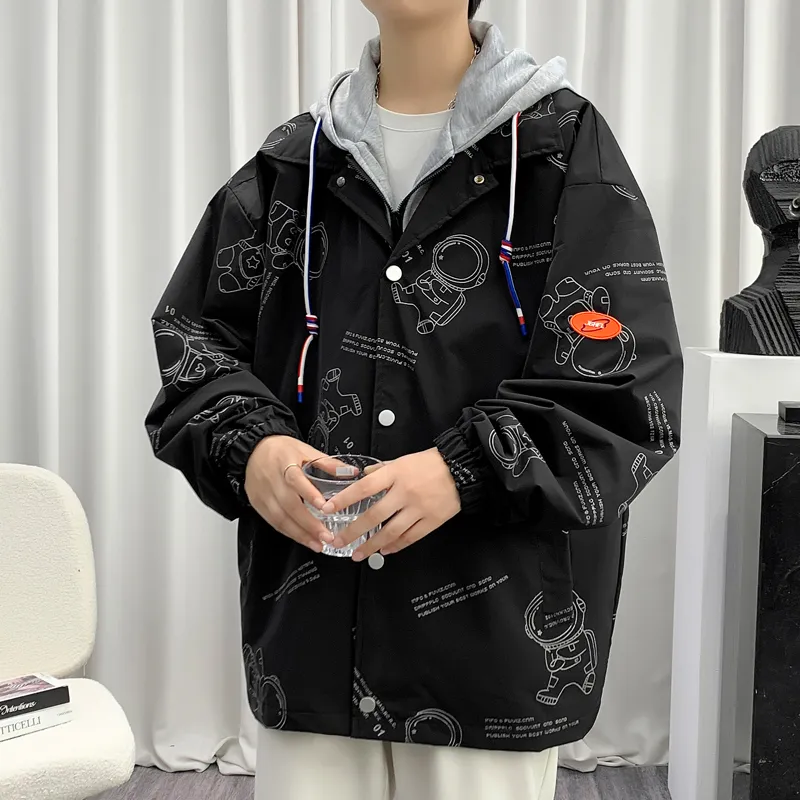 KRISTALIA Jackets Unisex-20