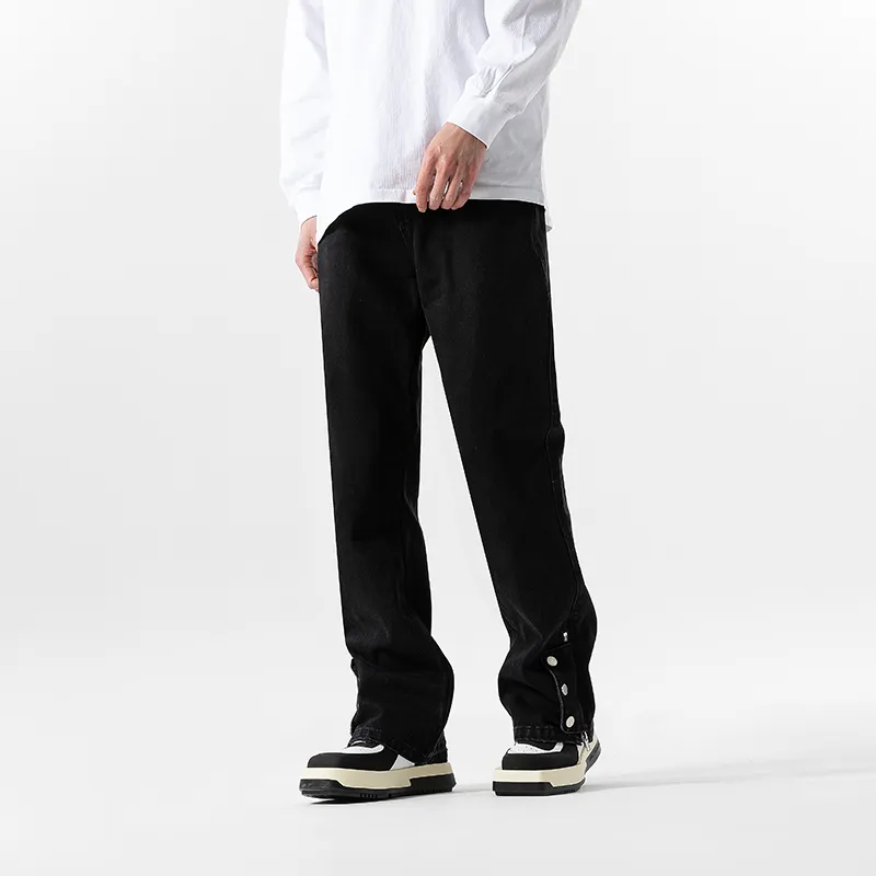 KRISTALIA Jeans Unisex-4