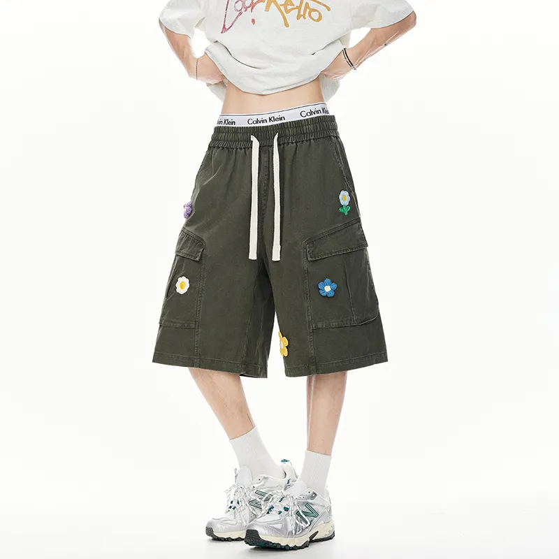 KRISTALIA Casual Shorts Women's-16