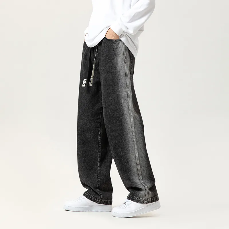 KRISTALIA Jeans Unisex-11