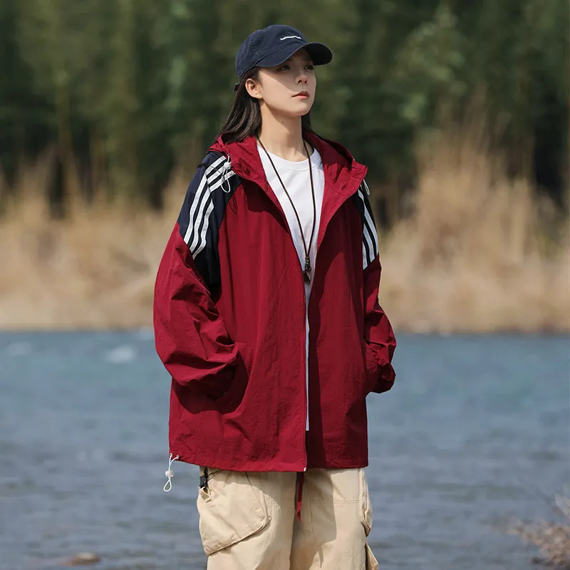 KRISTALIA Super Light Breathable Quick Dry Sun Protection Clothing Women's-6