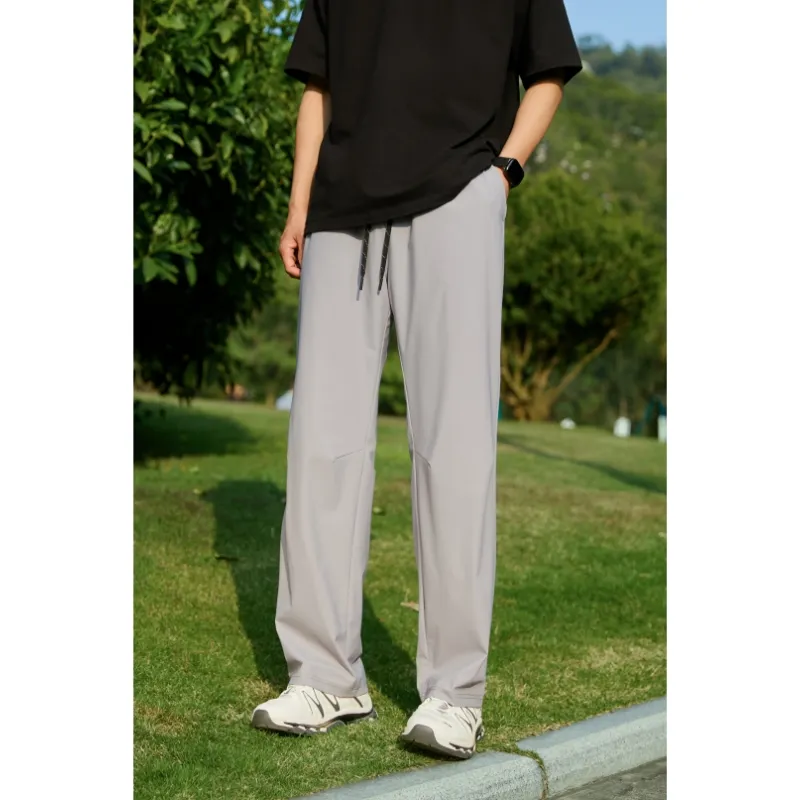 KRISTALIA Casual Pants Unisex-18