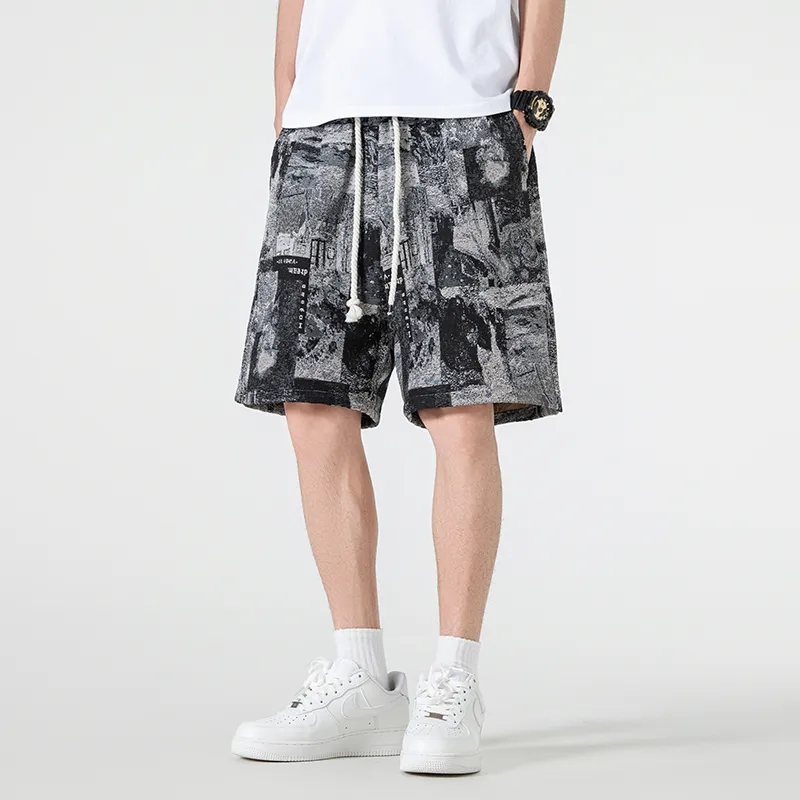 KRISTALIA Casual Shorts Unisex-12