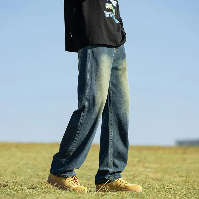 KRISTALIA Jeans Unisex-29
