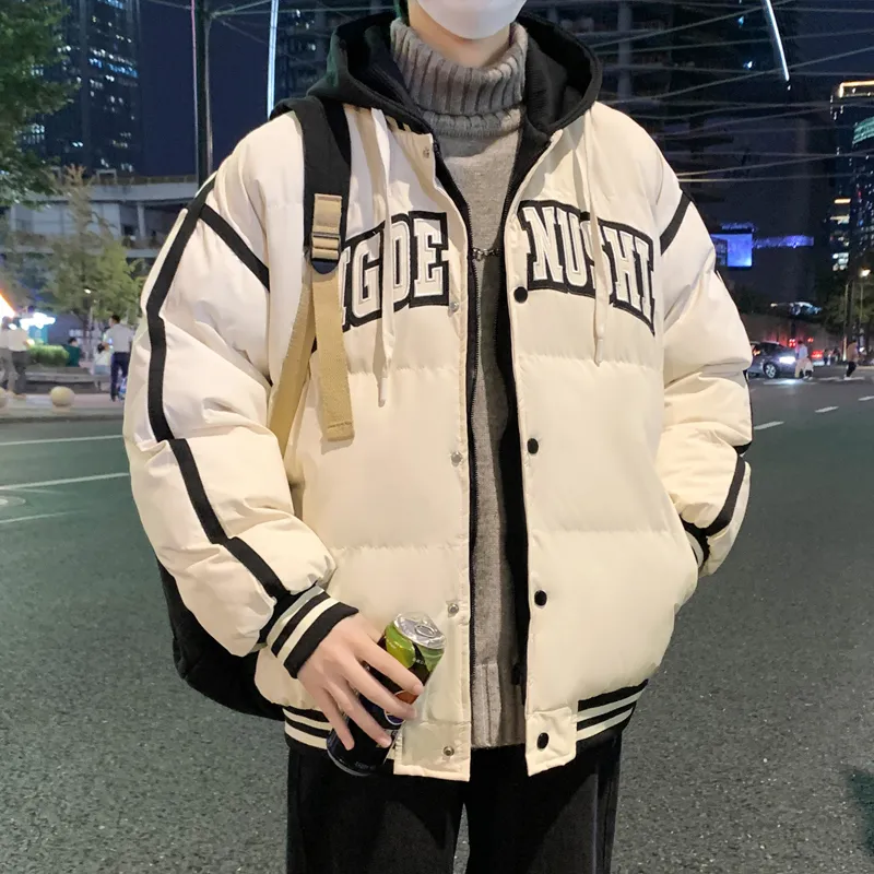 KRISTALIA Puffer Jackets Unisex-2