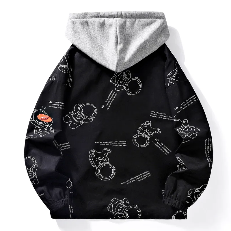 KRISTALIA Jackets Unisex-18