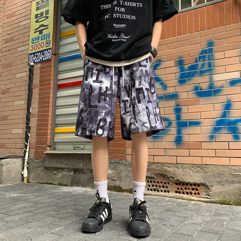 KRISTALIA Casual Shorts Unisex-3