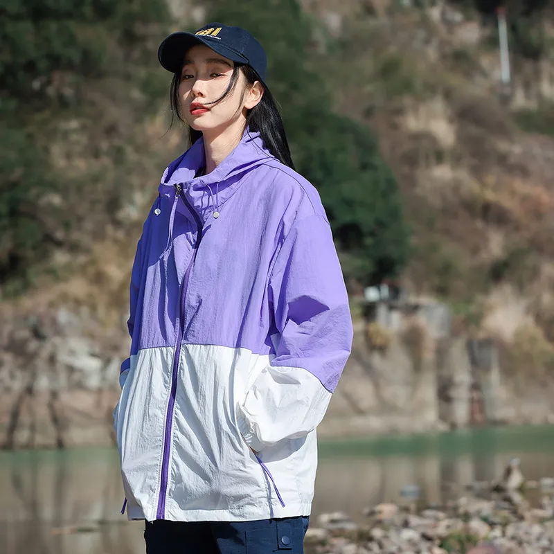 KRISTALIA Super Light Breathable Quick Dry Sun Protection Clothing Women's-14
