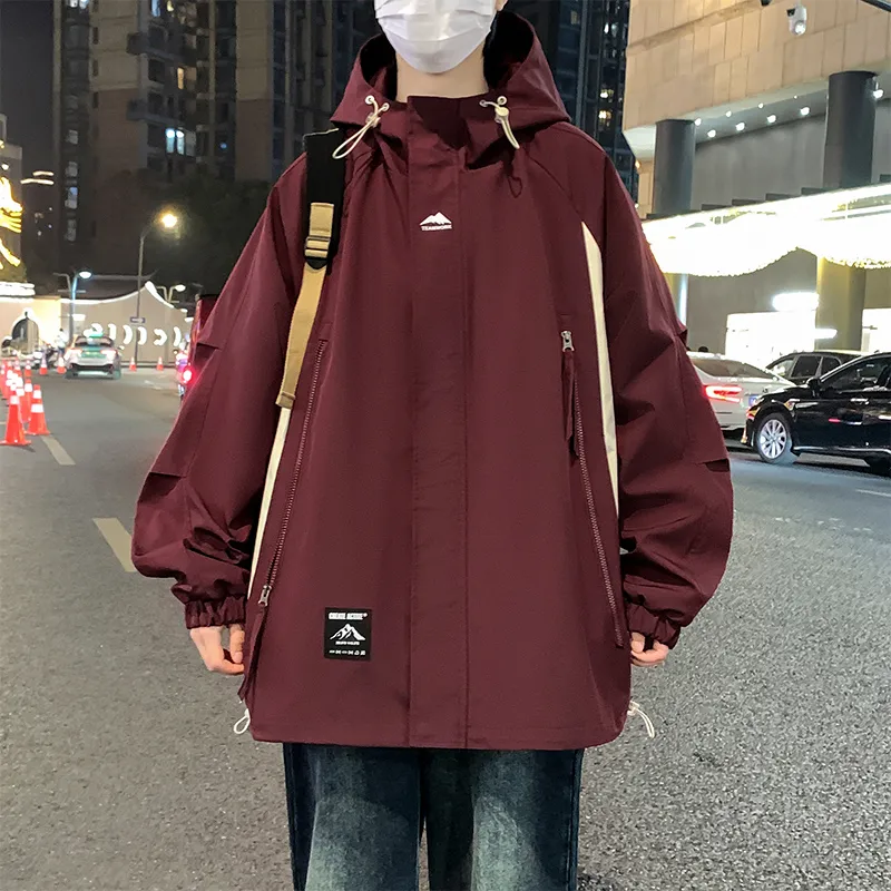 KRISTALIA Jackets Unisex-14