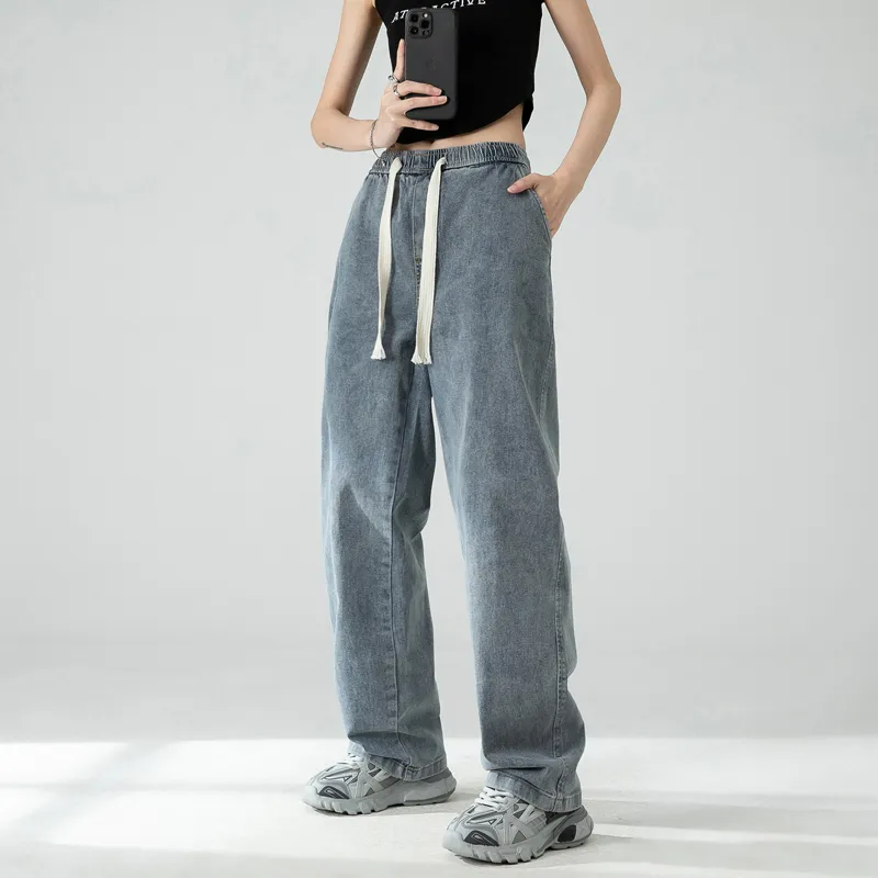 KRISTALIA Jeans Unisex-4