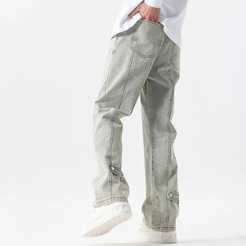 KRISTALIA Jeans Unisex-11