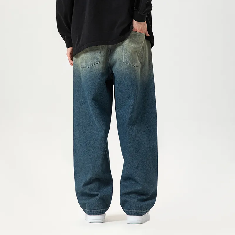 KRISTALIA Jeans Unisex-4