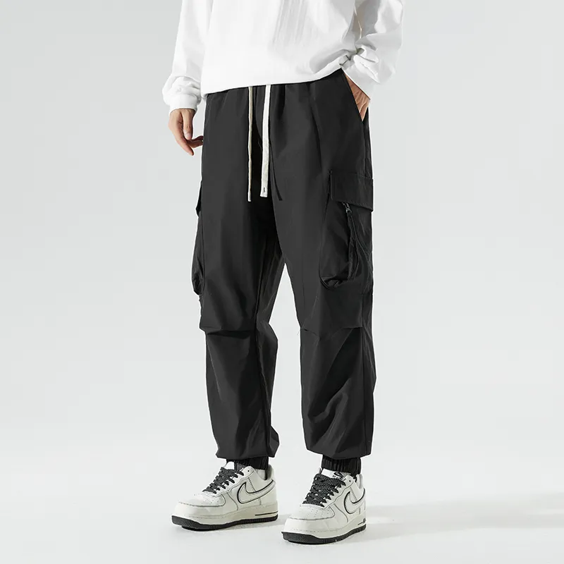 KRISTALIA Casual Pants Unisex-8