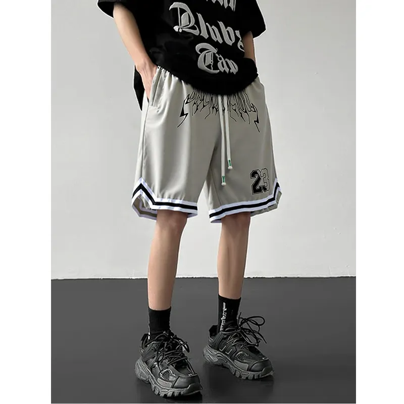 KRISTALIA Basketball Shorts Women's-8