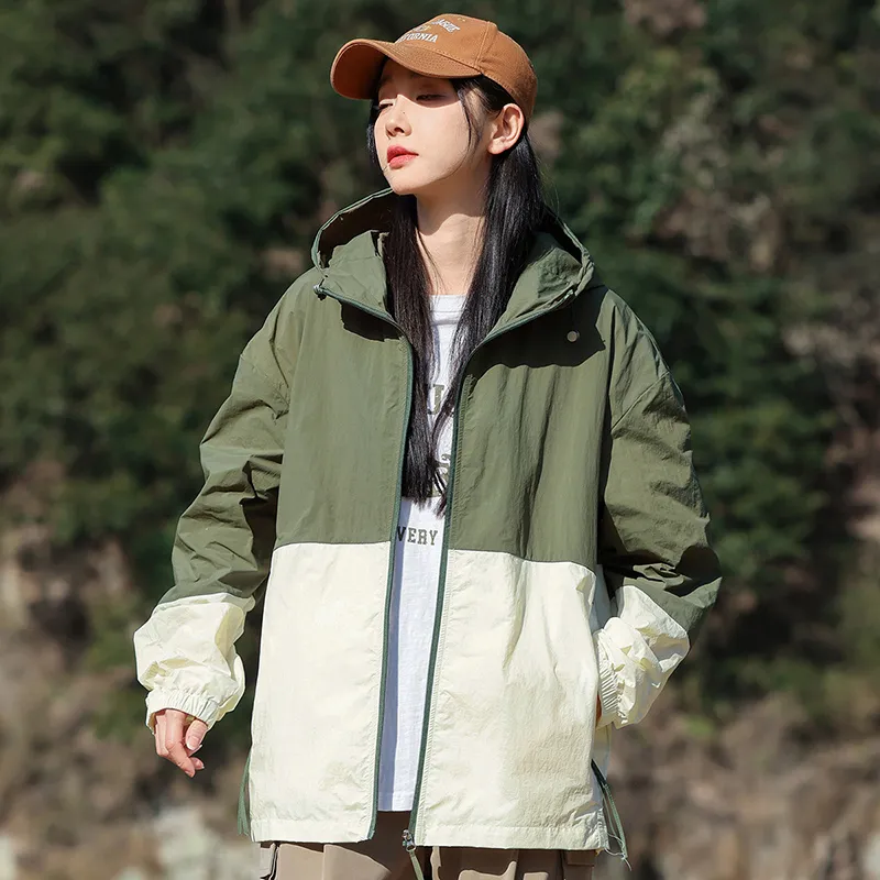 KRISTALIA Super Light Breathable Quick Dry Sun Protection Clothing Women's-20