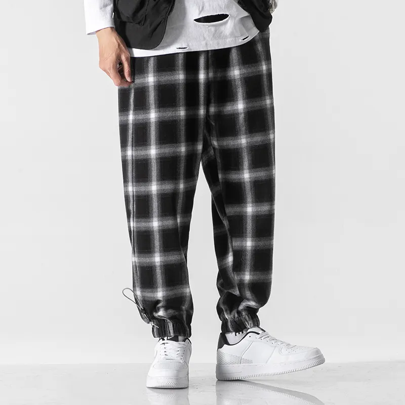 KRISTALIA Casual Pants Unisex-12