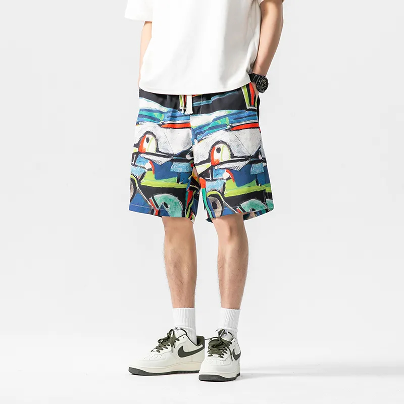 KRISTALIA Casual Shorts Unisex-5
