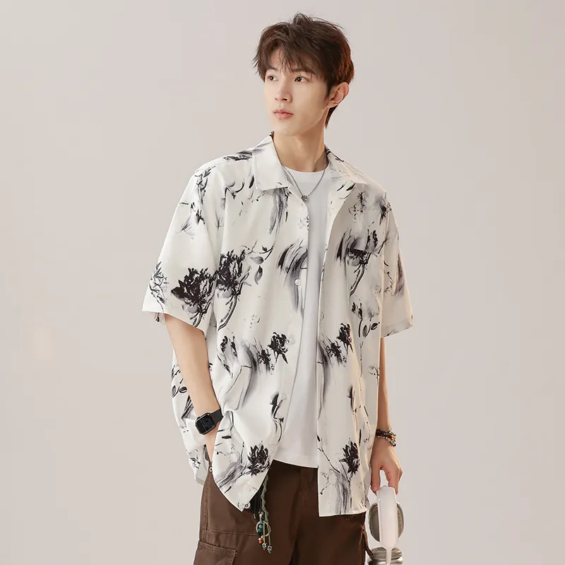KRISTALIA Short Sleeved Shirt Unisex-5