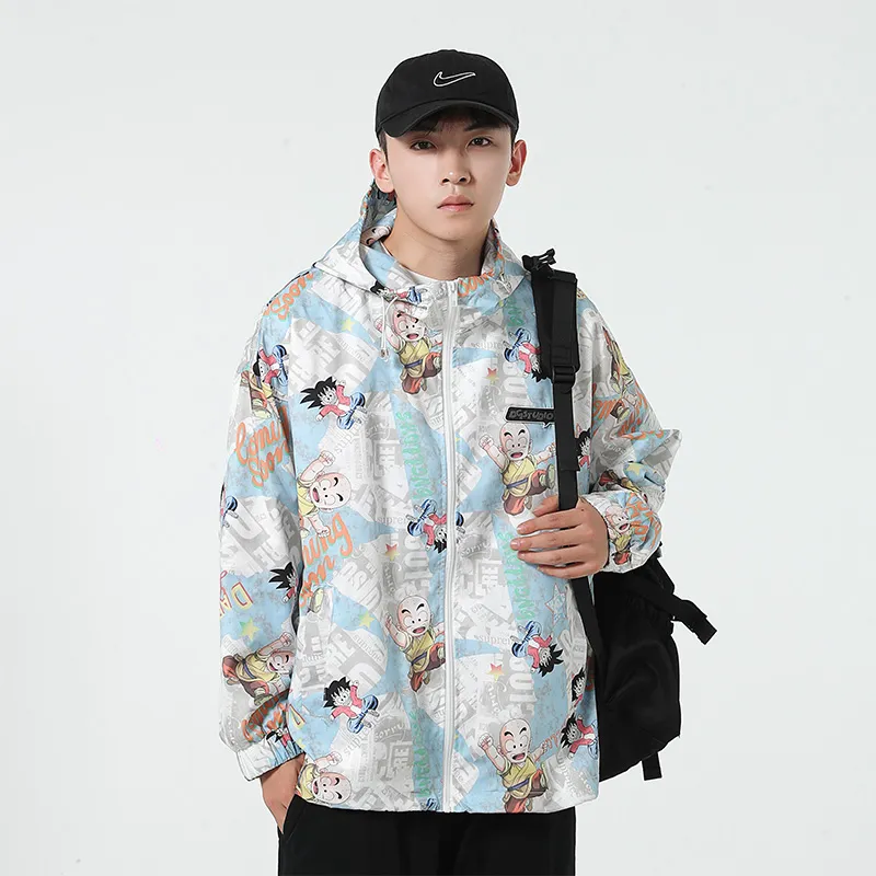 KRISTALIA Jackets & Coats Unisex White-6