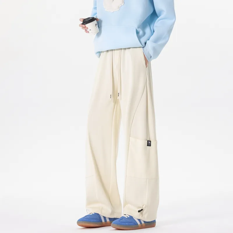 KRISTALIA Casual Pants Unisex-4