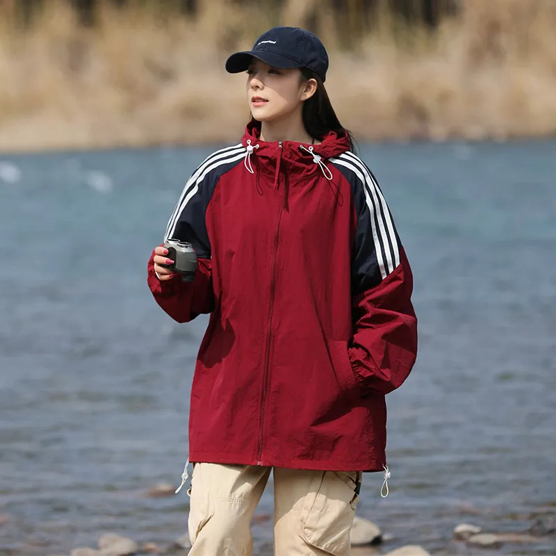 KRISTALIA Super Light Breathable Quick Dry Sun Protection Clothing Women's-4