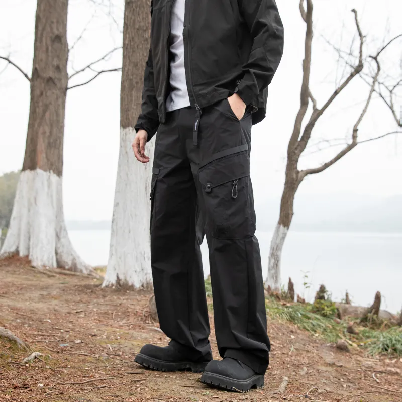 KRISTALIA Casual Pants Unisex-4