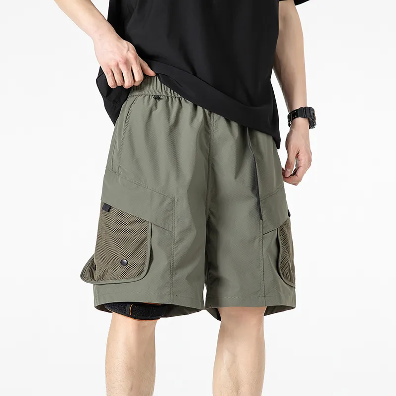 KRISTALIA Cargo Shorts Women's-5